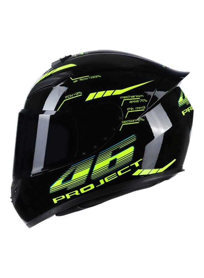 Motorcycle Helmet Full Face Cover