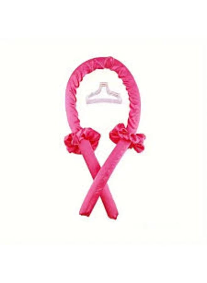 Curling Rod Set Fuchsia