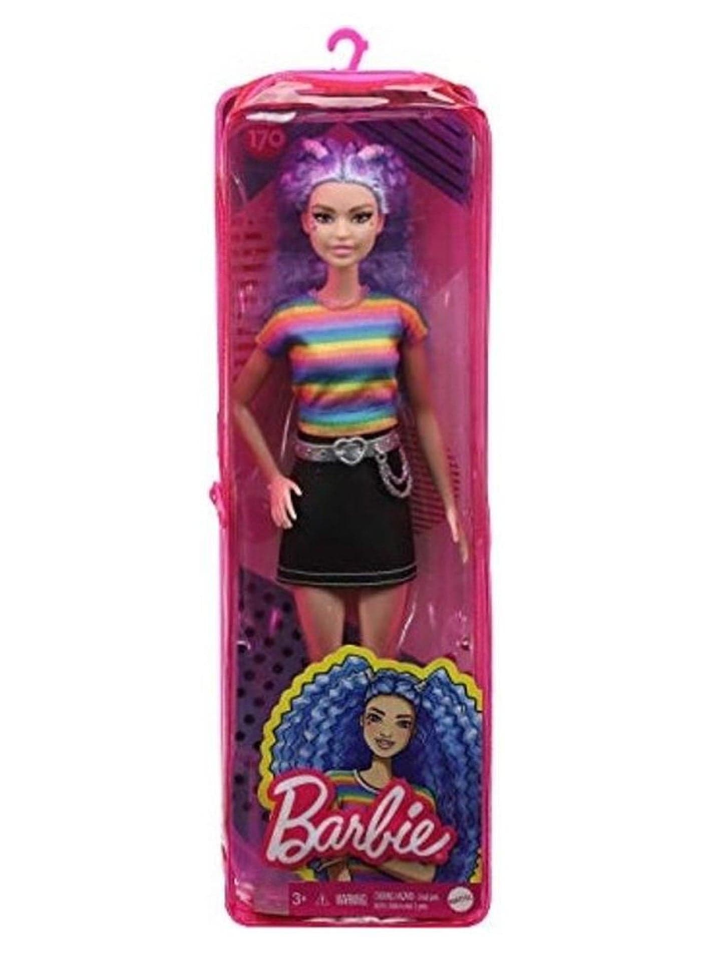 Fashionista Doll