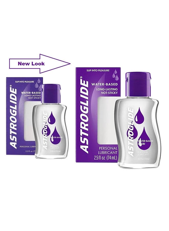 Water Based Long Lasting Personal Lubricant