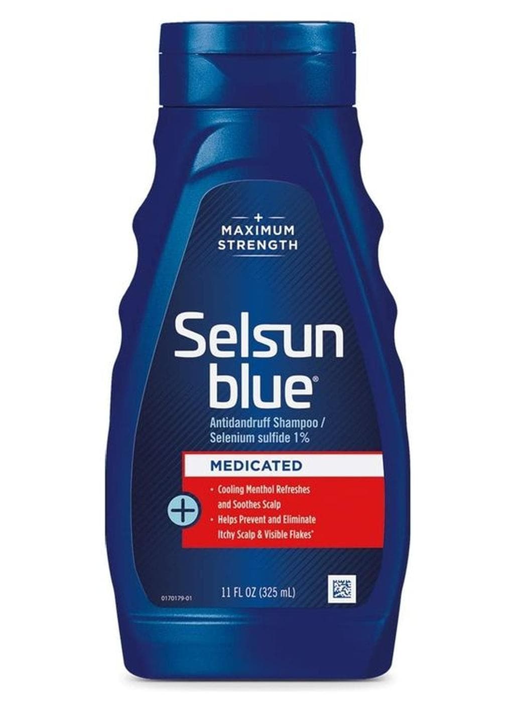 Maximum Strength Medicated Anti-dandruff Shampoo 11 fl. oz 325ml