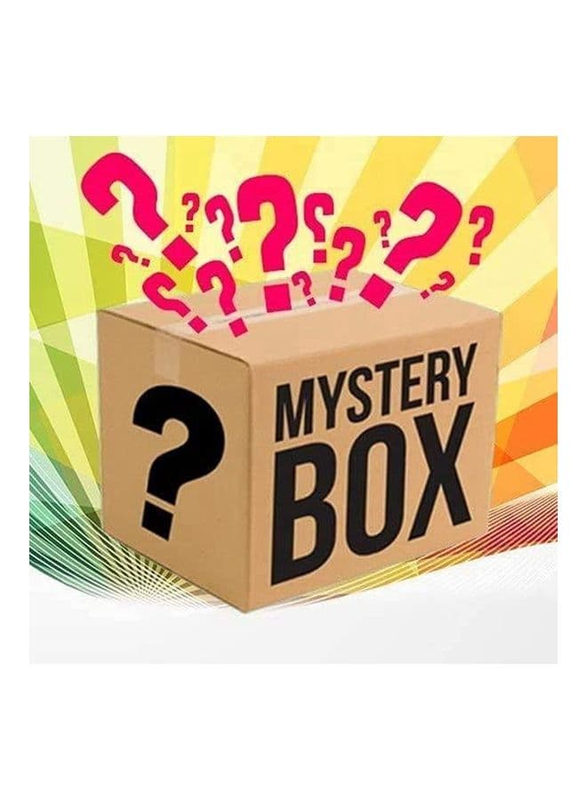 Mystery Box For Children's Gift