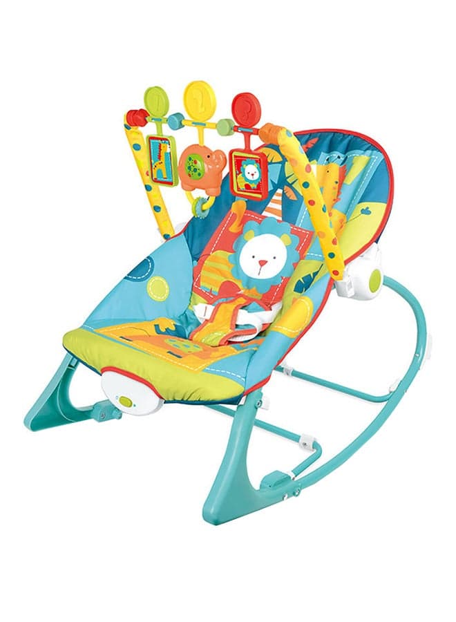 Rocking Chair With Rattles