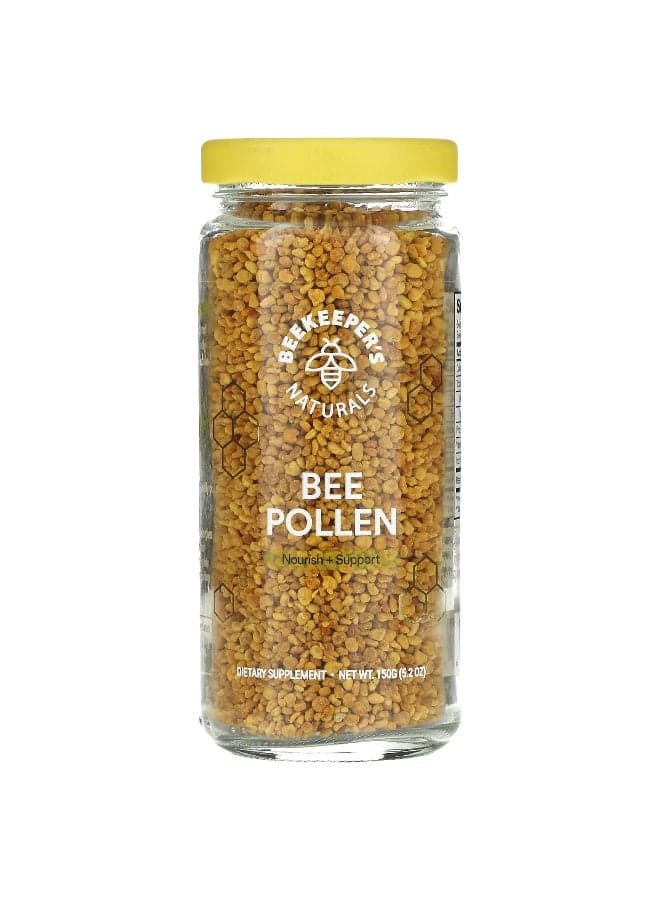 Bee Pollen, Nourish + Support (5.2 oz)