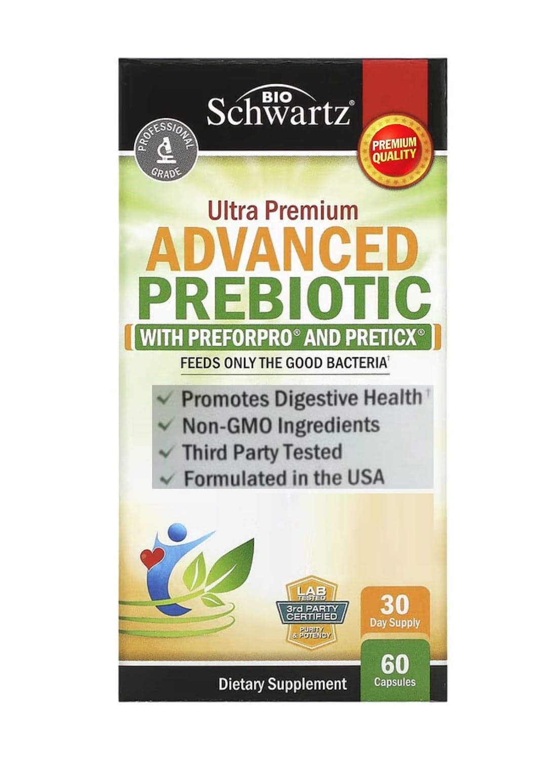 Advanced Prebiotic