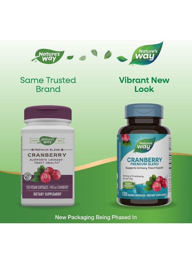 Cranberry Standardized