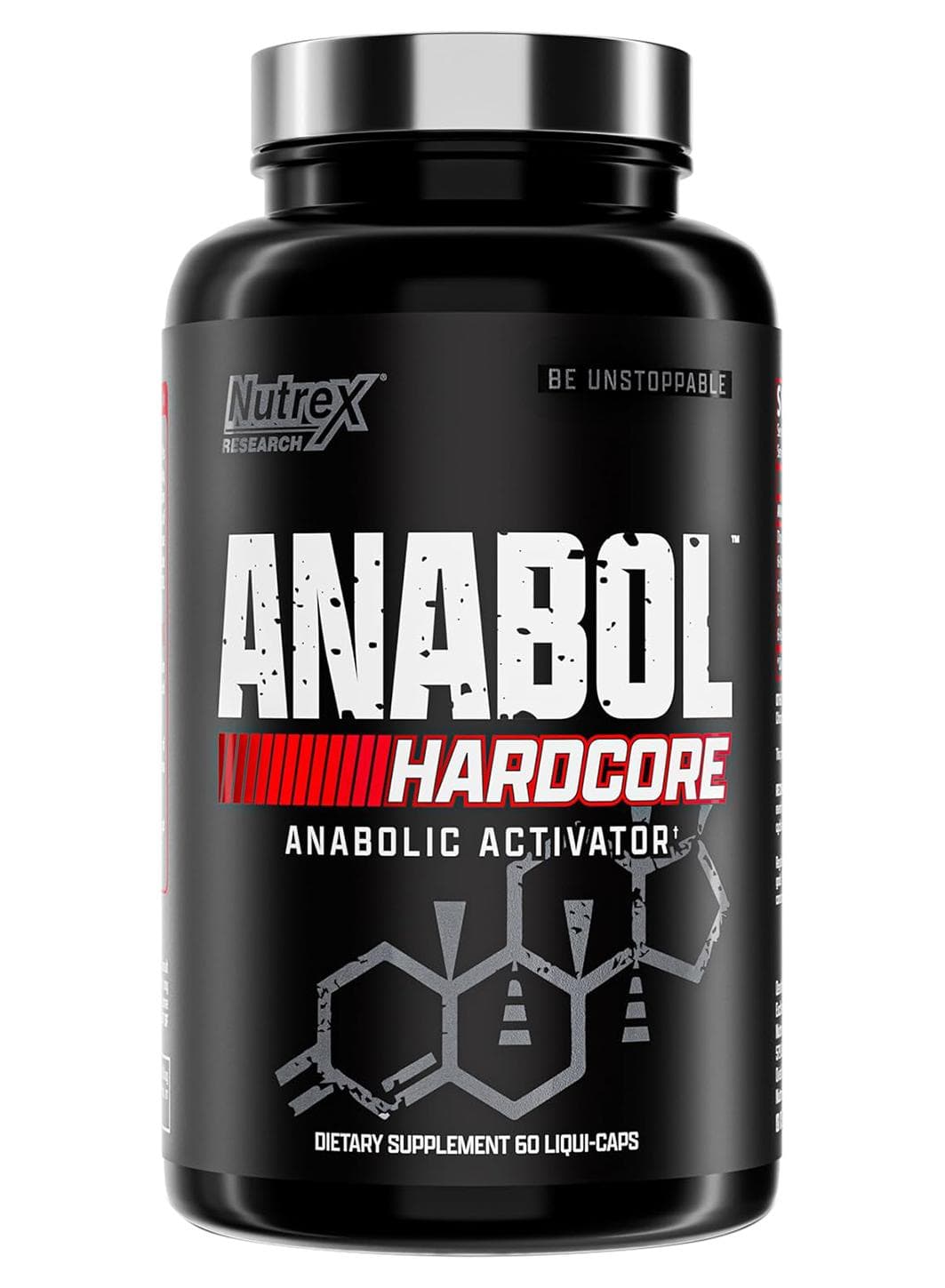 Anabol Hardcore Anabolic Activator 60 Liqui-Caps
