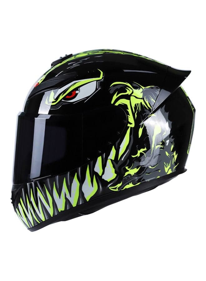 Motorcycle Rading Helmet Full Face Fashion Lightweight