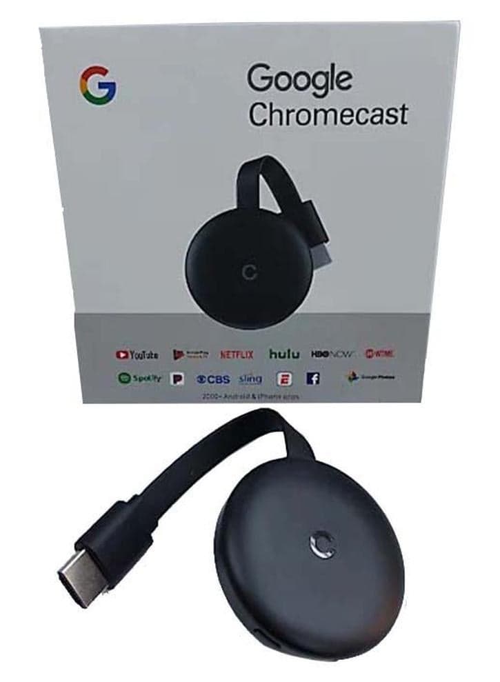 Connector Black