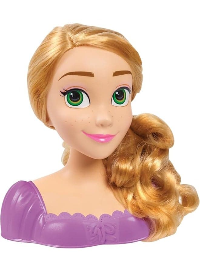 Rapunzel Mini Styling Head 17 cm