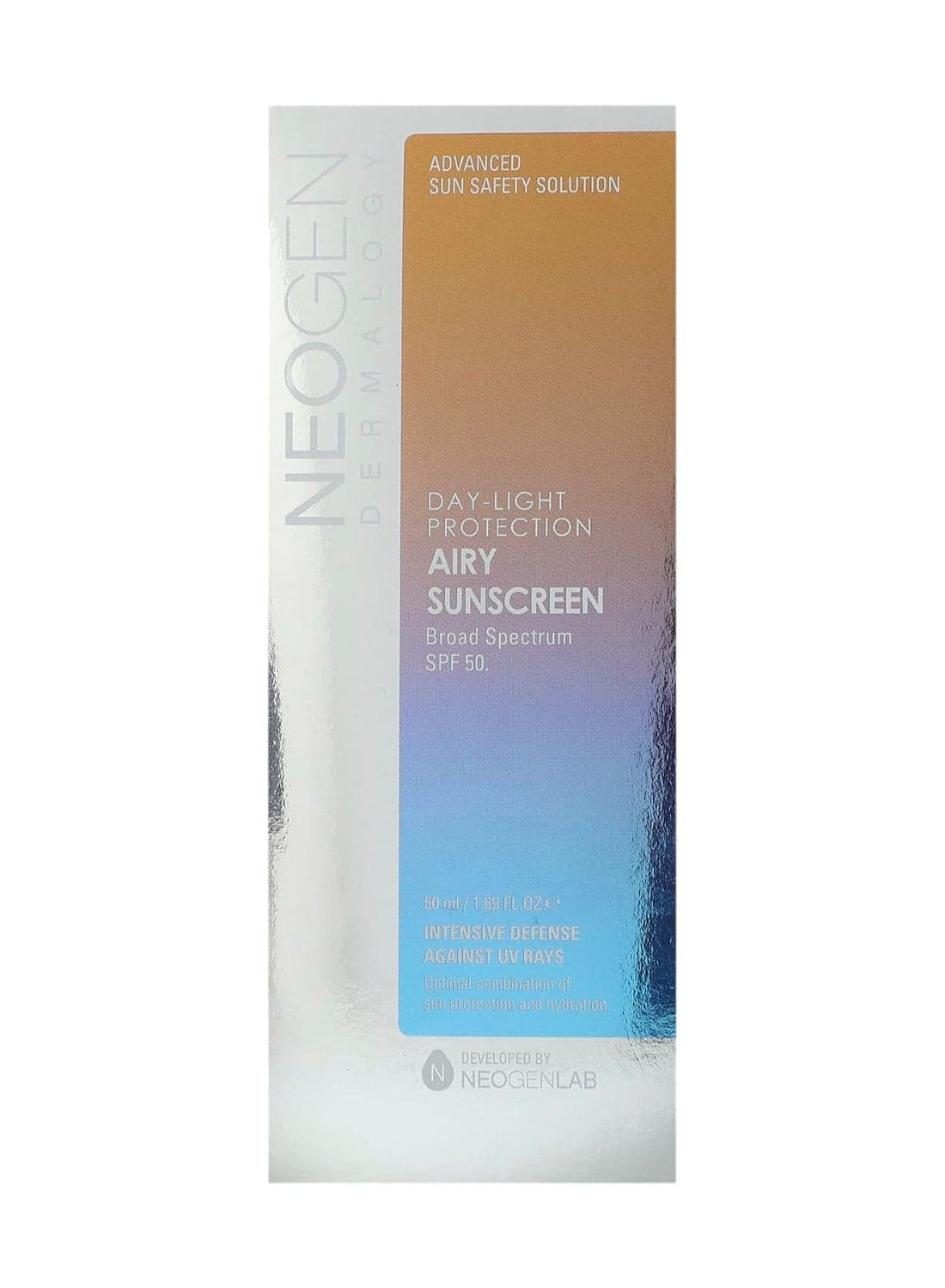 Dermalogy Day Light Airy Protection Sunscreen 50ml