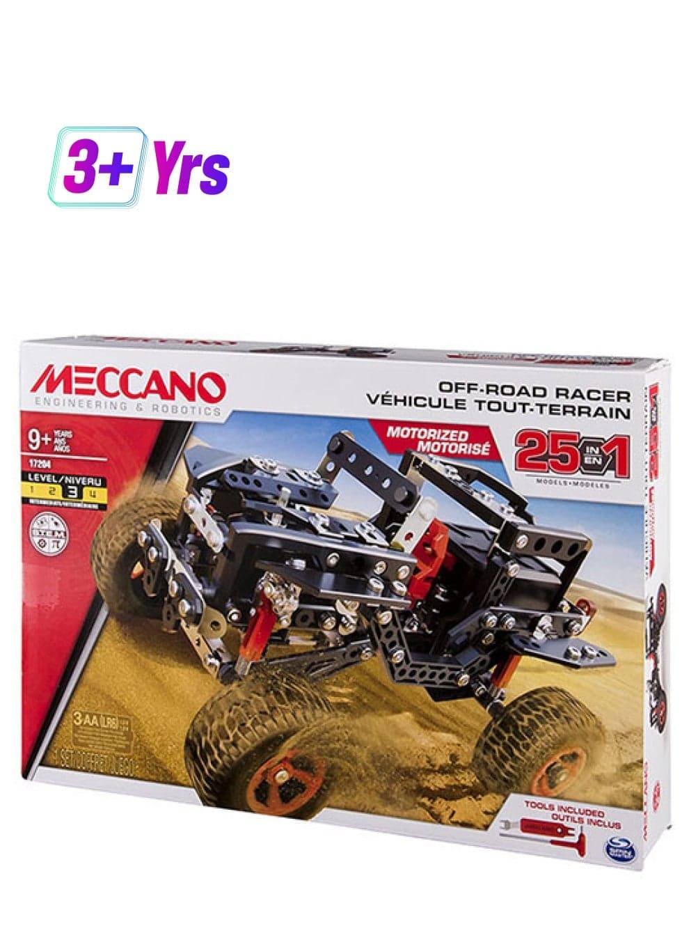 6028127 MEC Sport Roadster RC 406 3+ Years