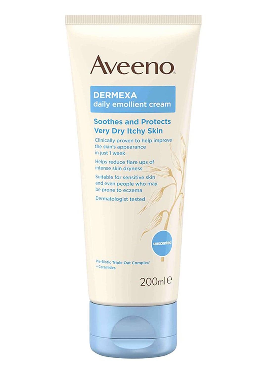 Dermexa Emollient Cr 200