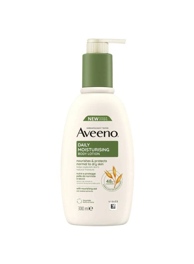 Daily Moisturising Body Lotion 300ml