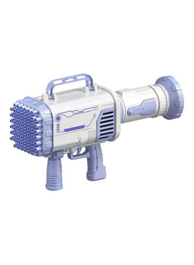 60 Hole Automatic Bubble Gun Toy 42.3cm