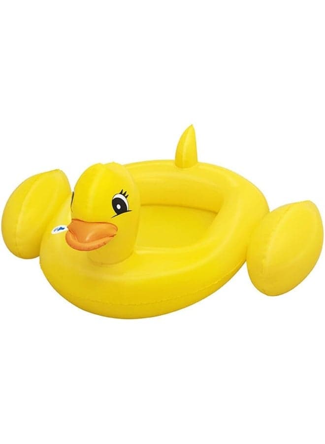 Funspeakers Duck Baby Boat 102x99Cm 102x99cm