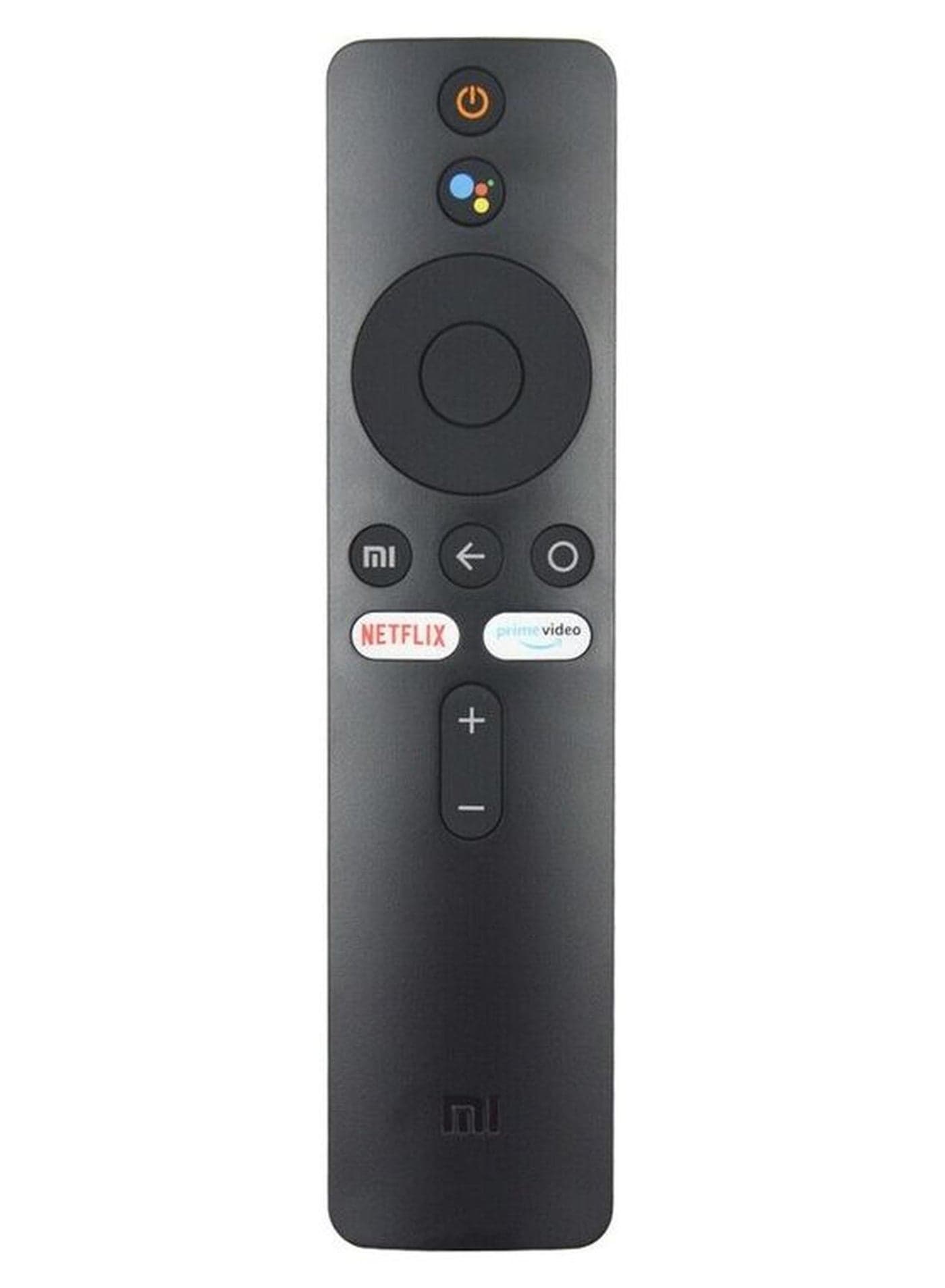 New Original Mi TV Stick/Box S & 4K Voice-Activated Bluetooth Remote Control – Black Black