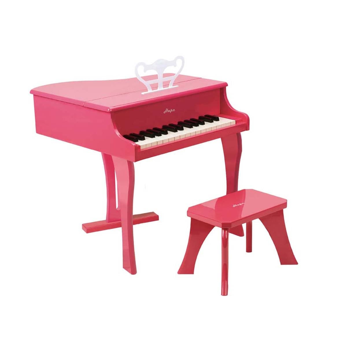 Happy Grand Piano With Table
