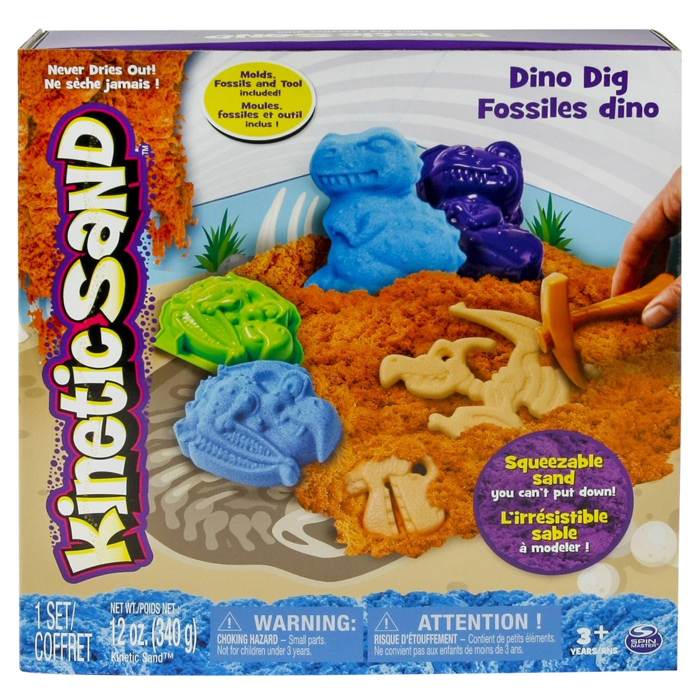 Dino Pre-Historic Themed Craft Kit 0.34kg