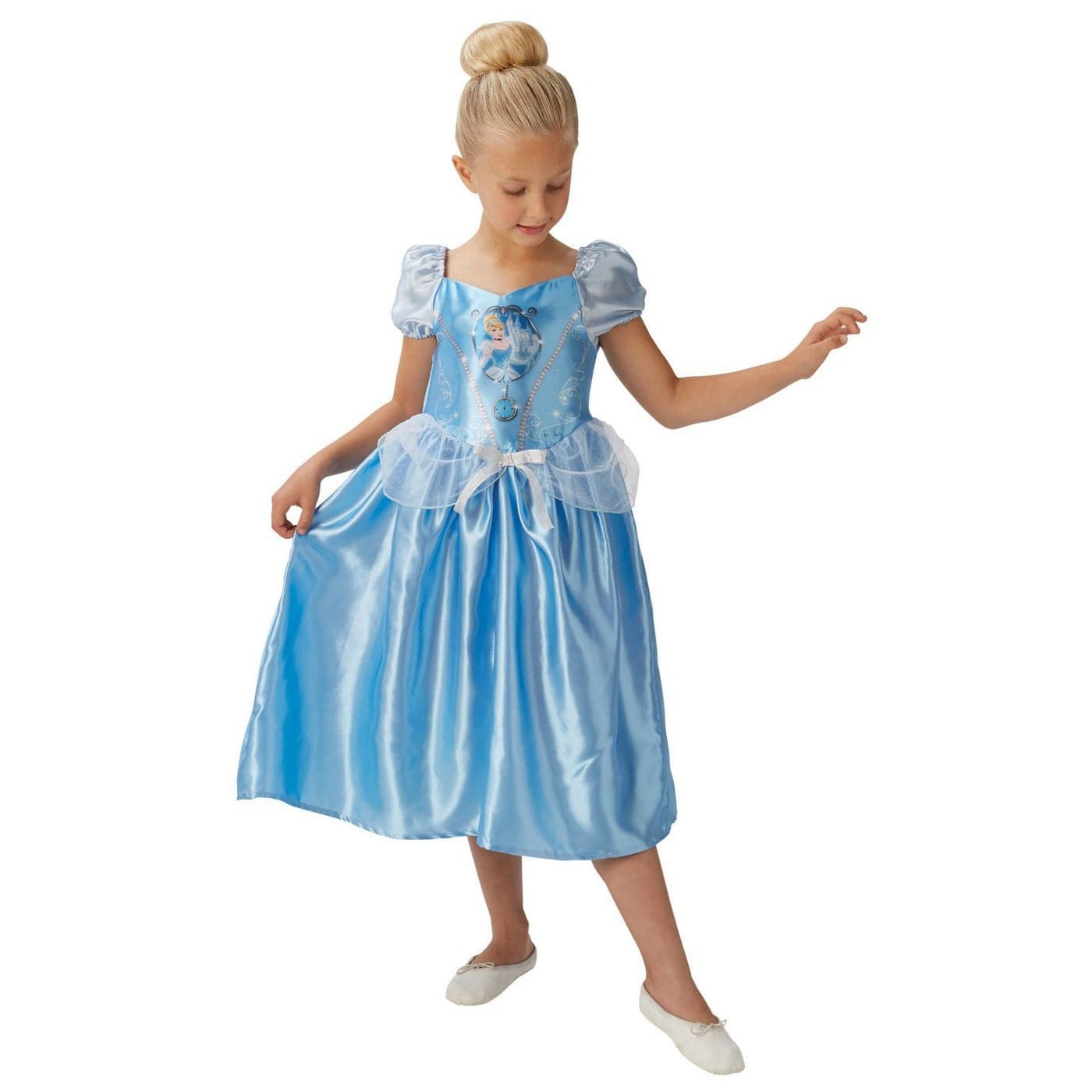 Disney Loveheart Cinderella Fairytale Costume