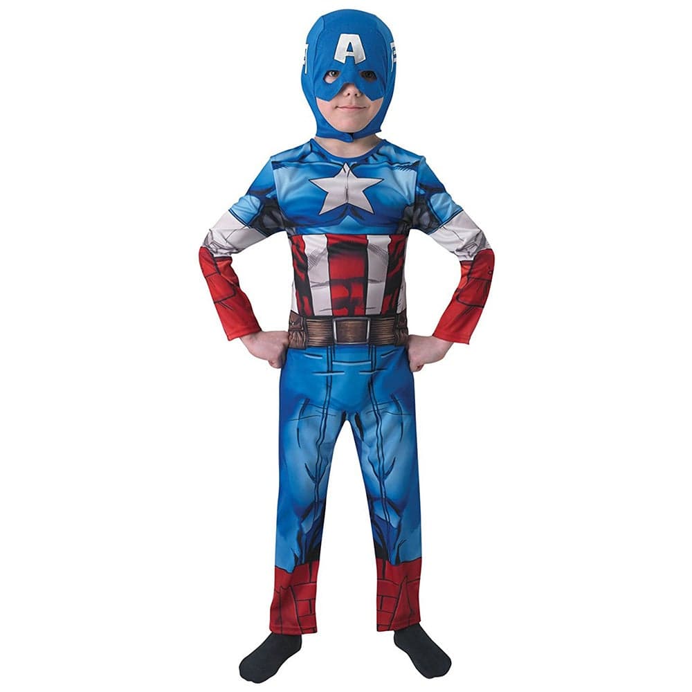 Captain America Classic Costume