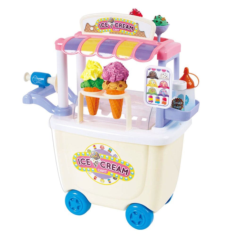 Gourmet Ice Cream Cart