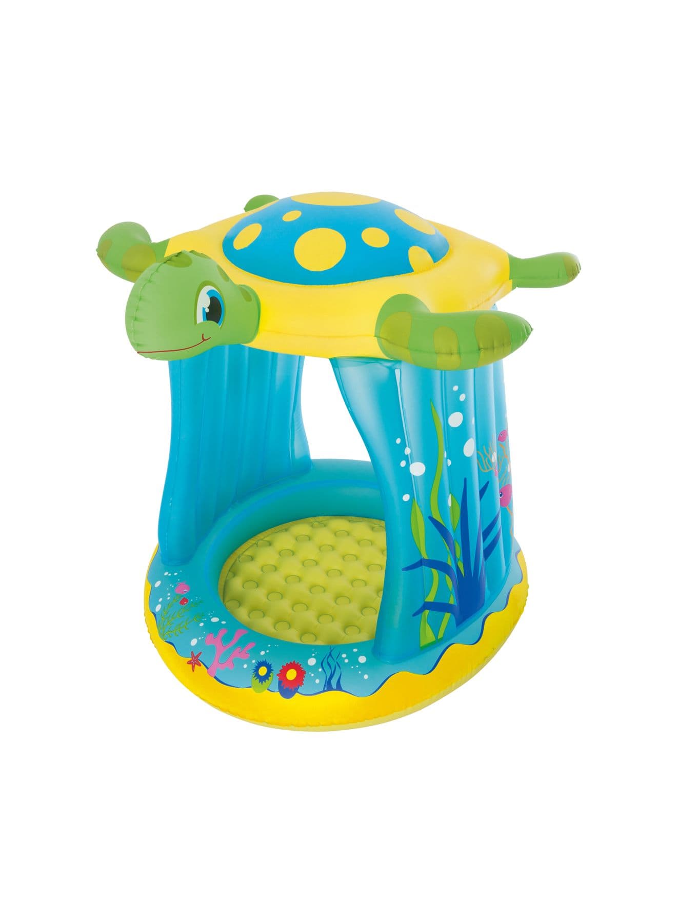 Turtle Totz Play Pool 109 x 96cm 109 x 96cm