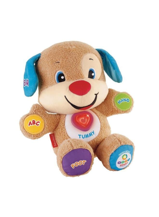 Laugh & Learn Smart Stages Puppy - Arabic/Queens English