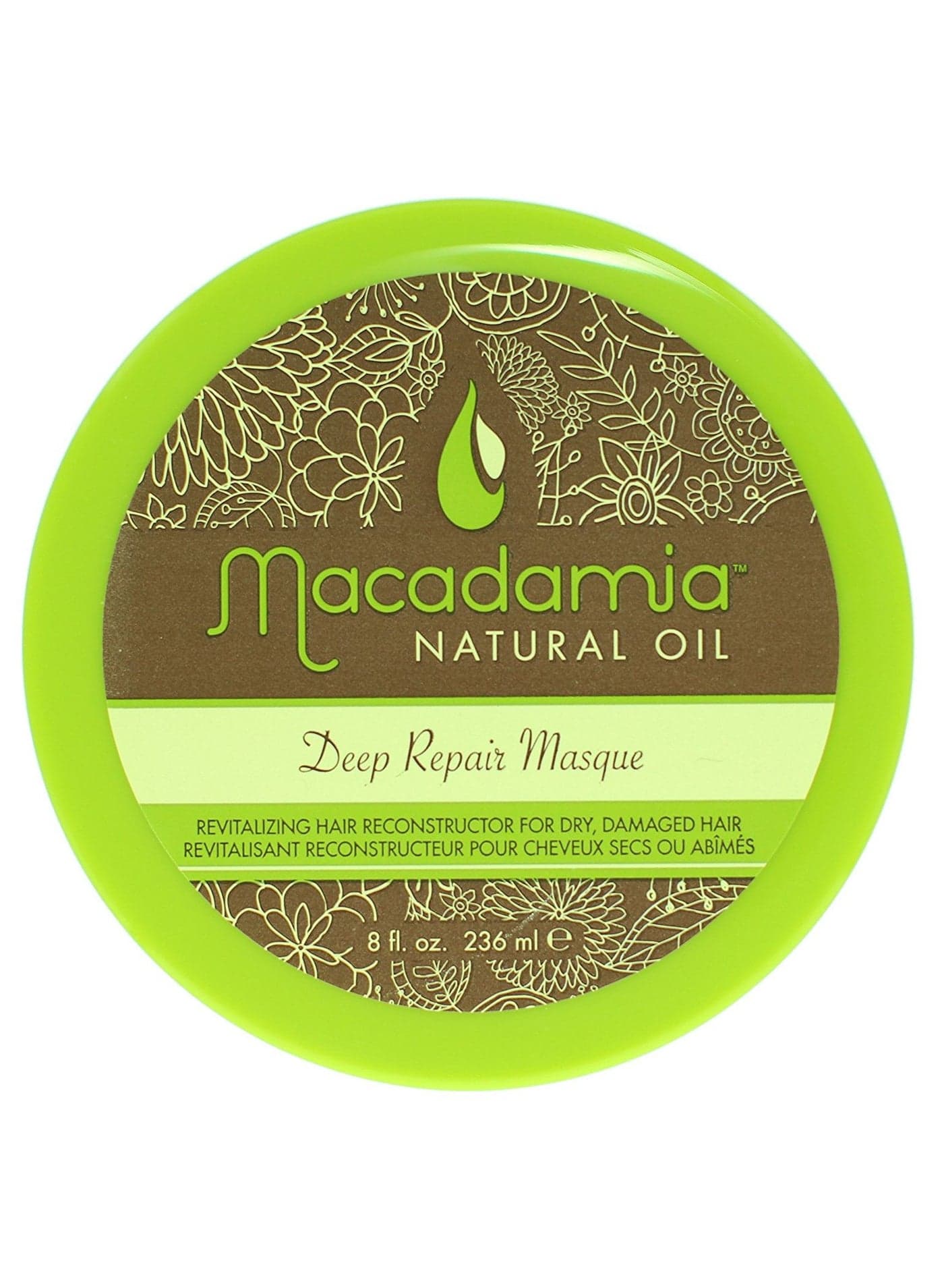 Natural Oil Deep Repair Hair Masque 236ml