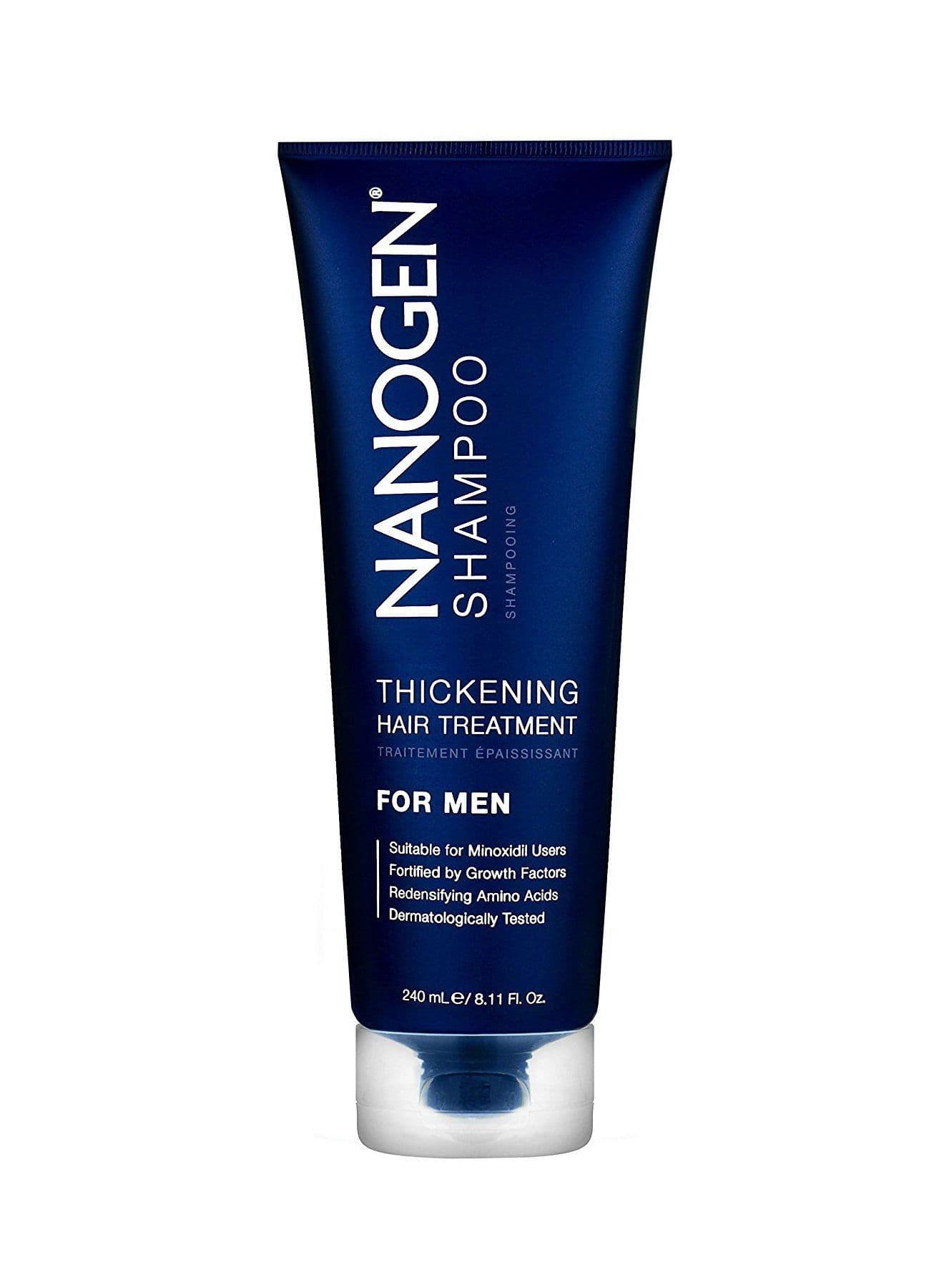 Thickening Treatment Shampoo for Men 240ml