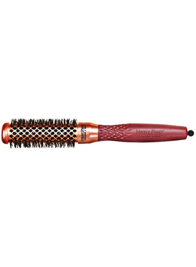 Heat Pro Hair Brush HP32 Brown/Gold