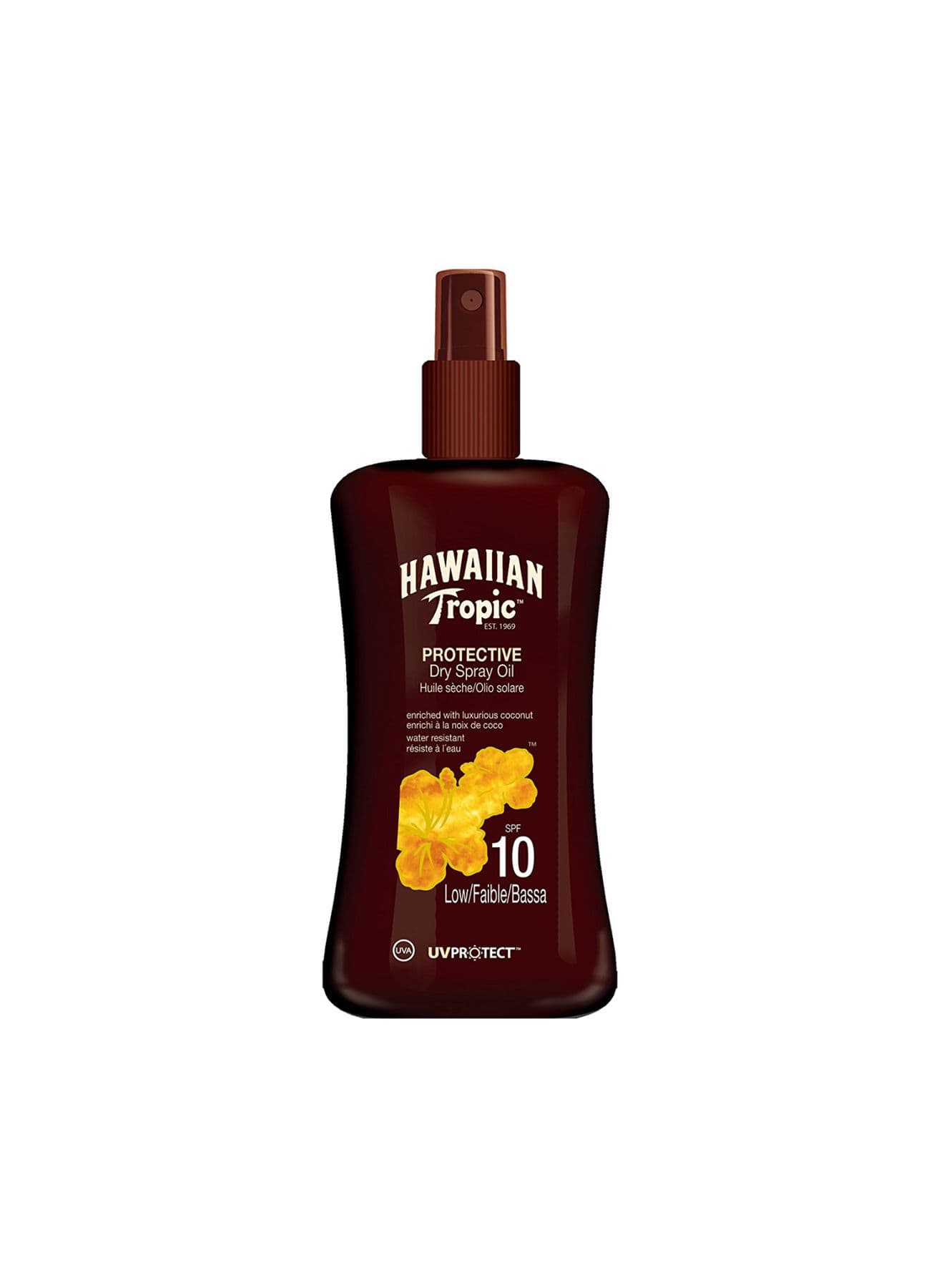 Protective Spray Oil SPF10 200ml