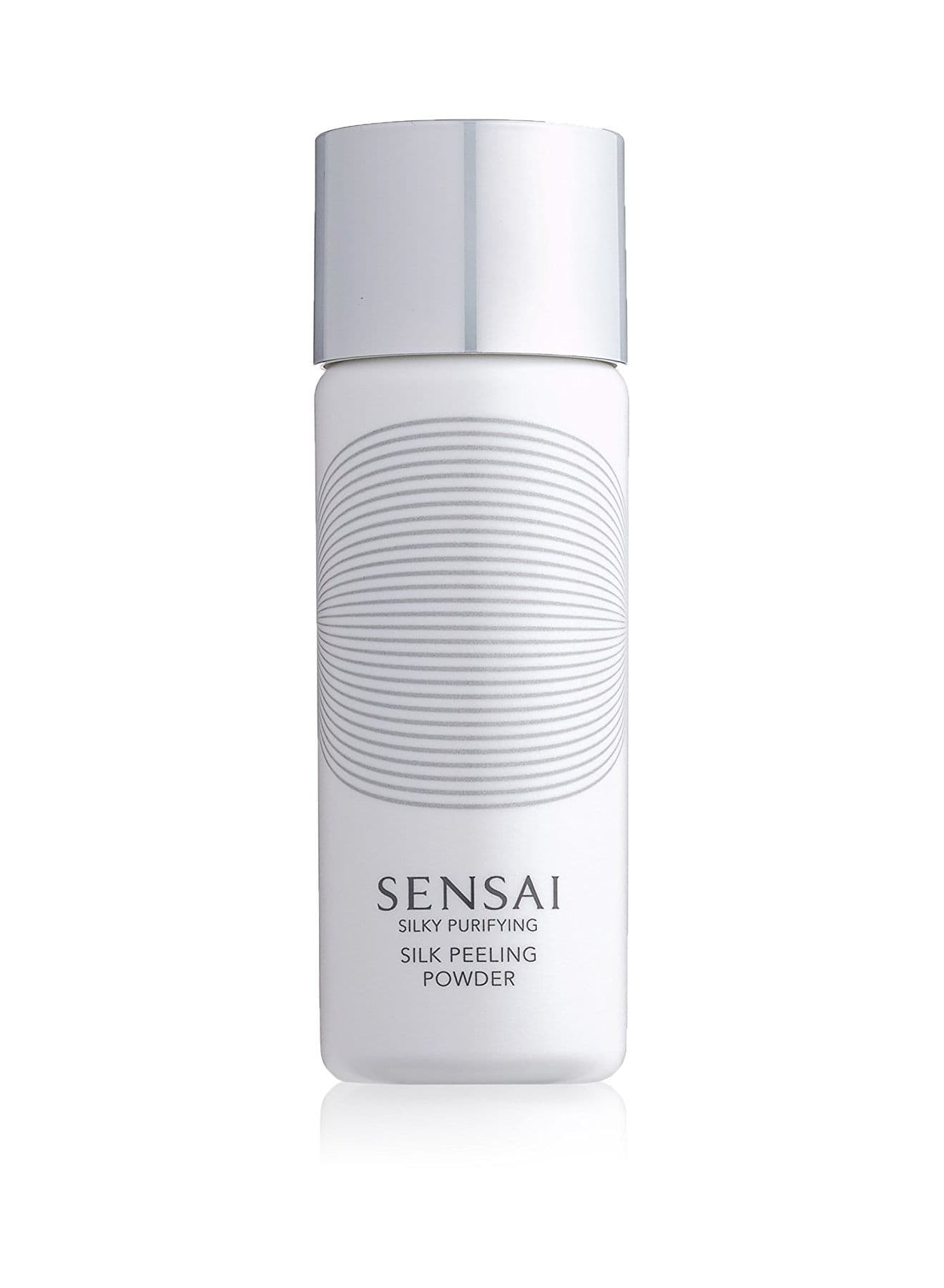Silky Purifying Silk Peeling Powder White 40ml