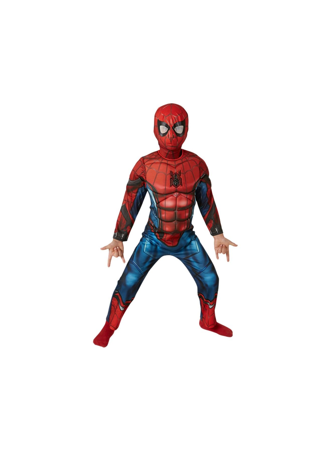 Spider-Man Homecoming Deluxe