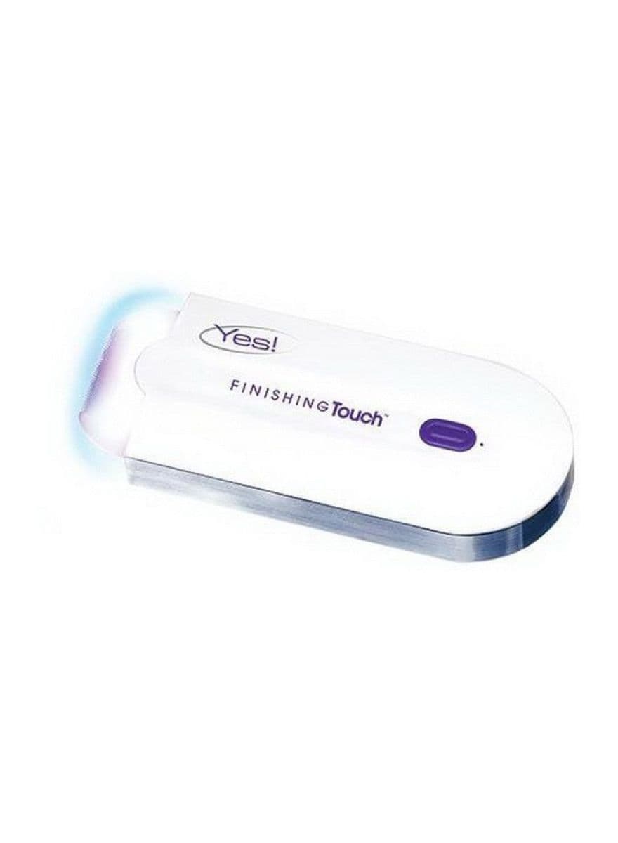 Finishing Touch Yes Hair Removal System White