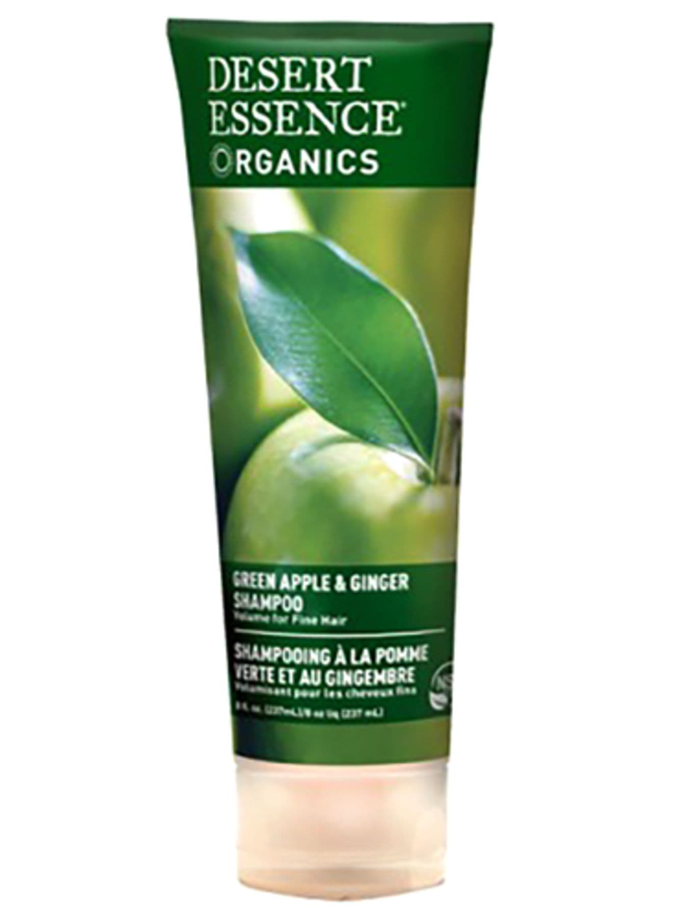 Green Apple And Ginger Organics Shampoo 237ml
