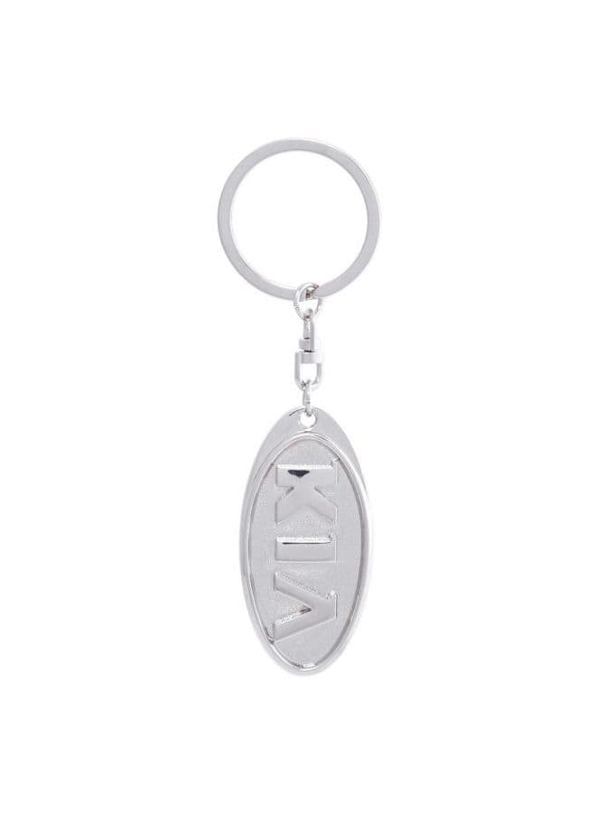 Zinc Kia Emblem Keychain