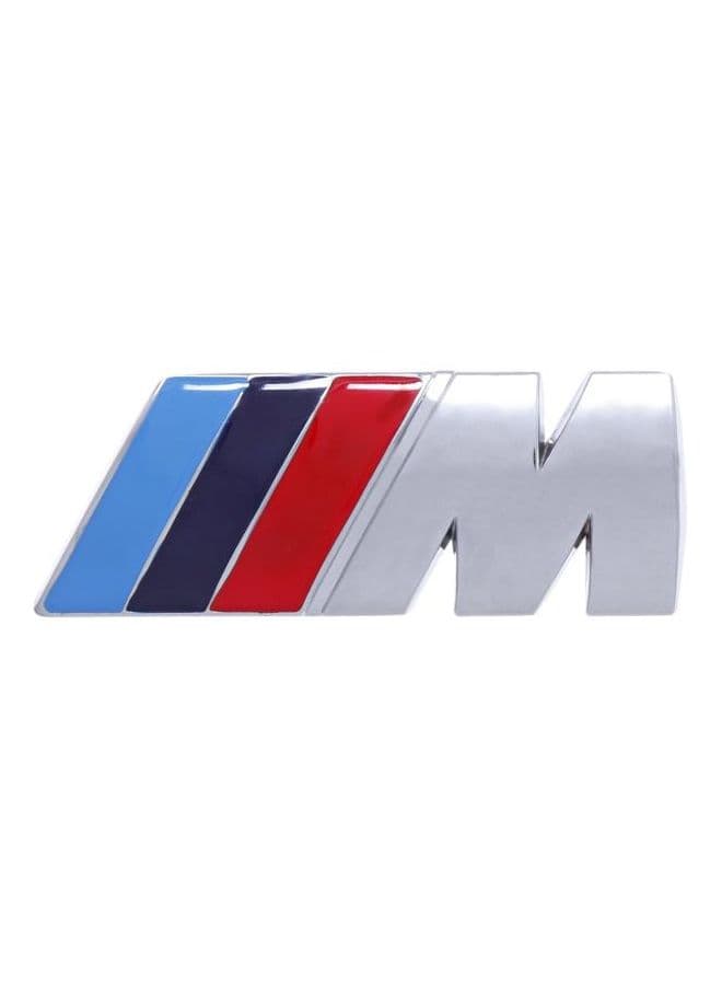 BMW Motorsport Car Emblem Sticker