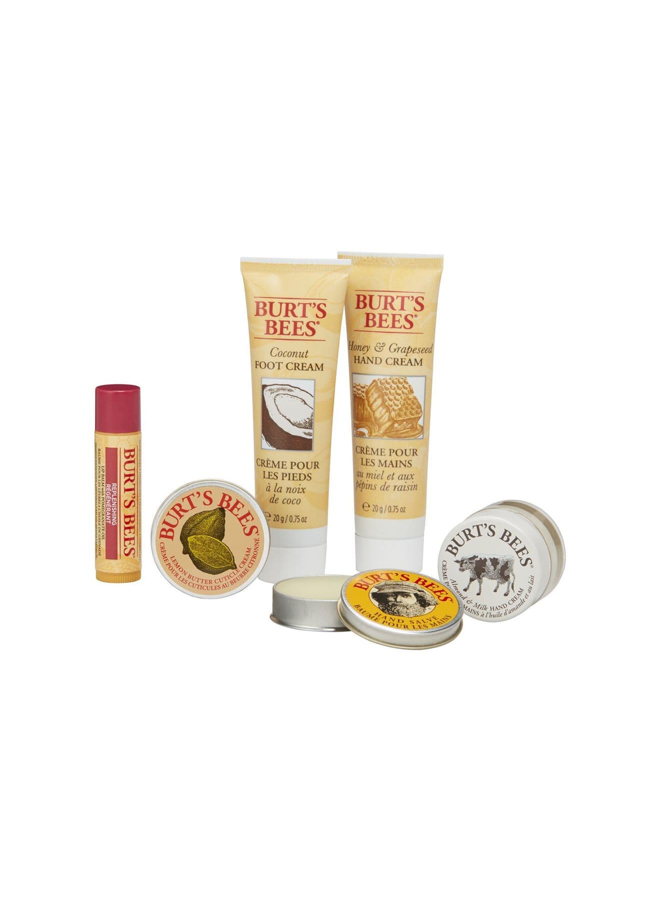 Tips N Toes Hands And Feet Kit