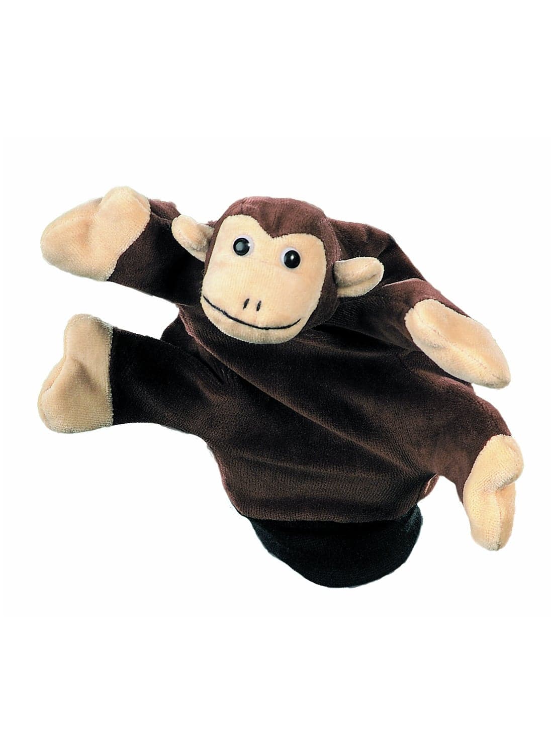 Monkey Hand Glove Puppet