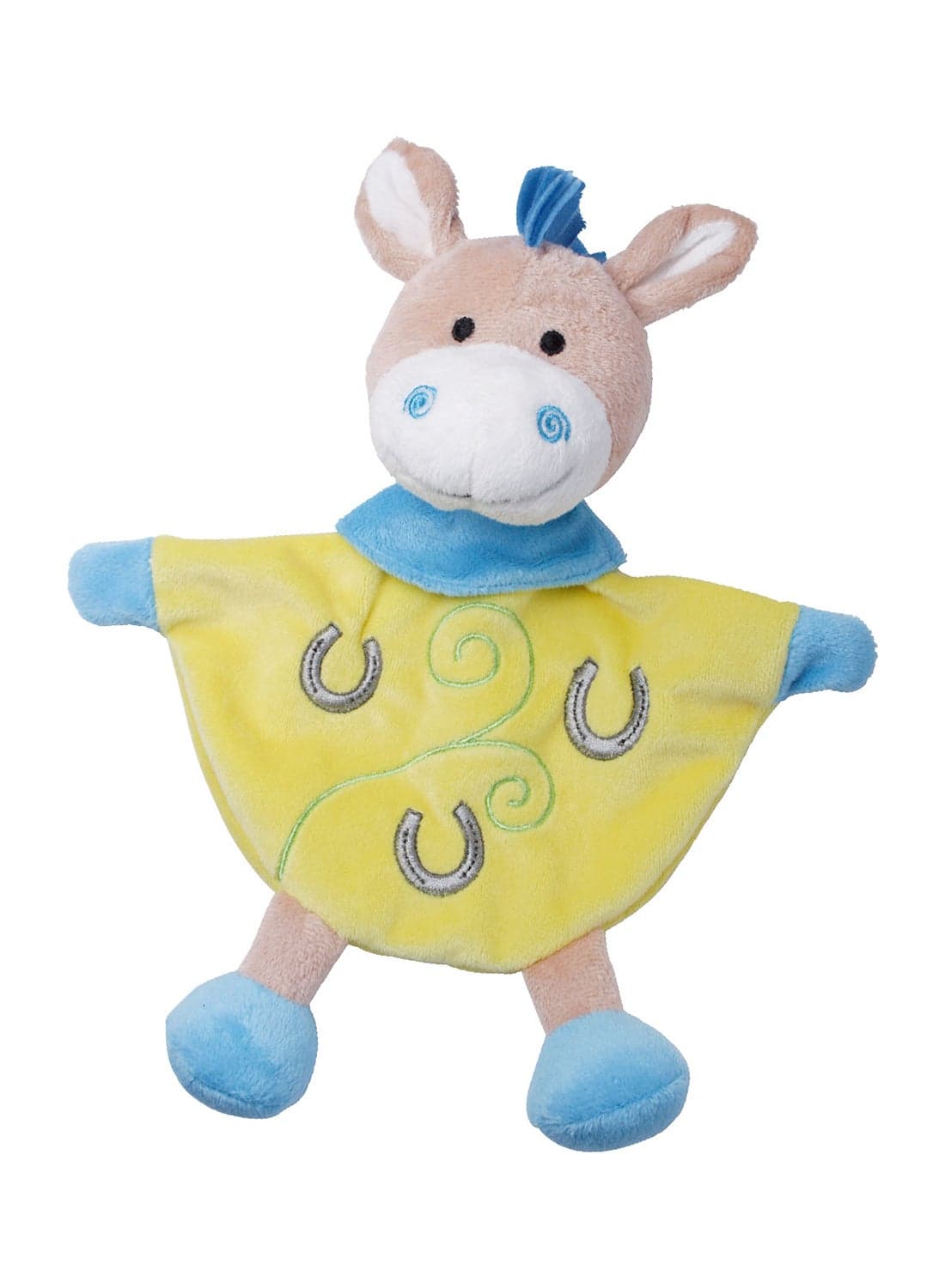 Horse Percy Soft Plush Hand Puppet Toy