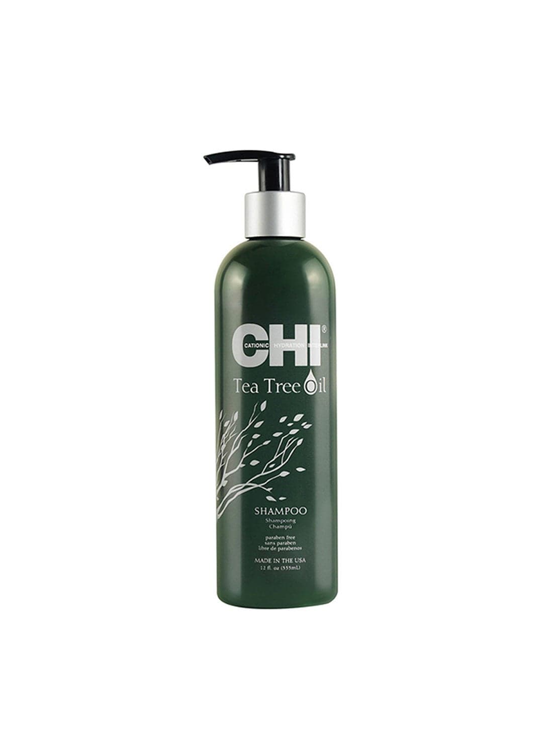 Tea Tree Oil Shampoo 355ml