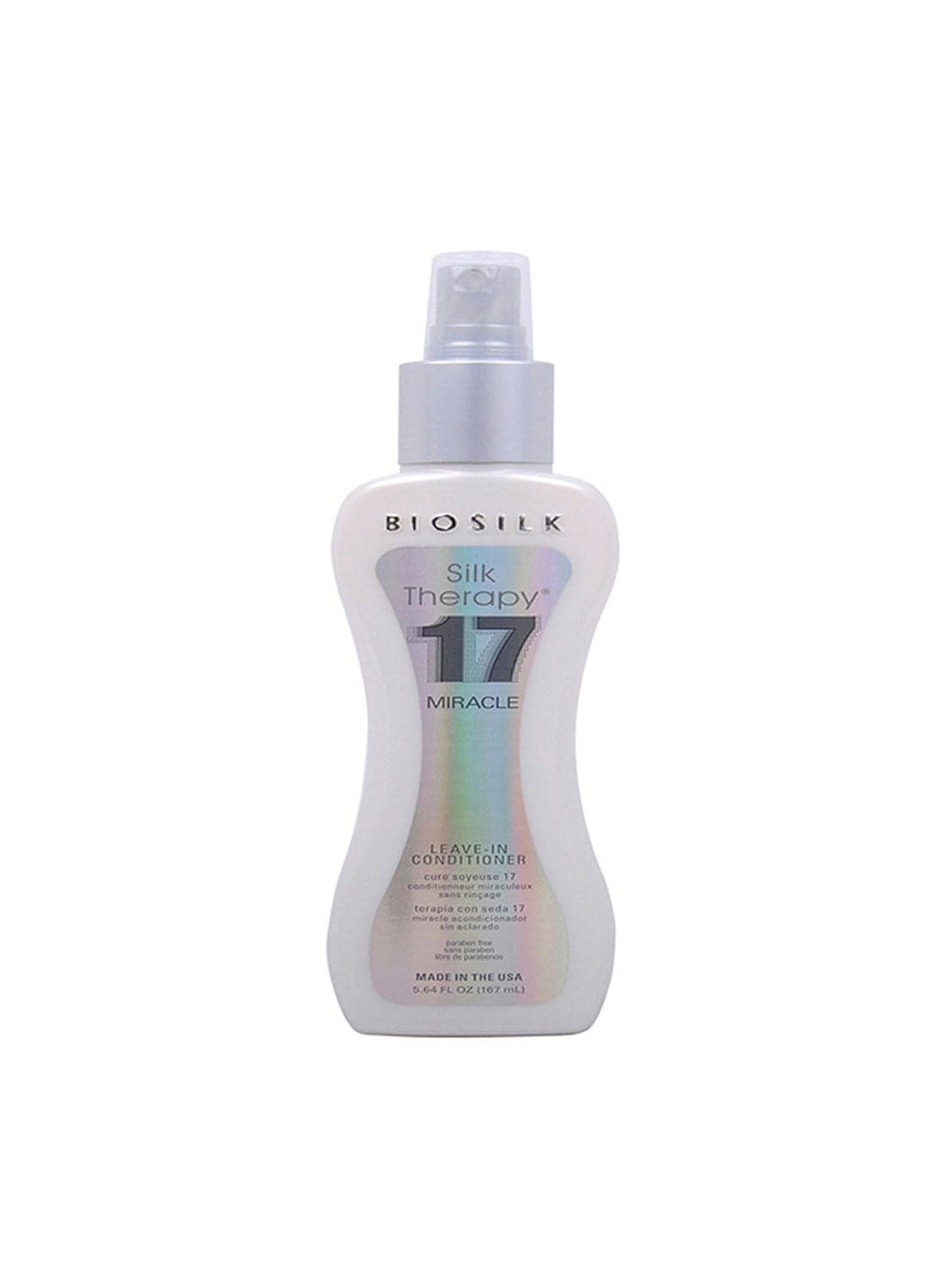 Silk Therapy 17 Miracle Leave-In Hair Conditioner