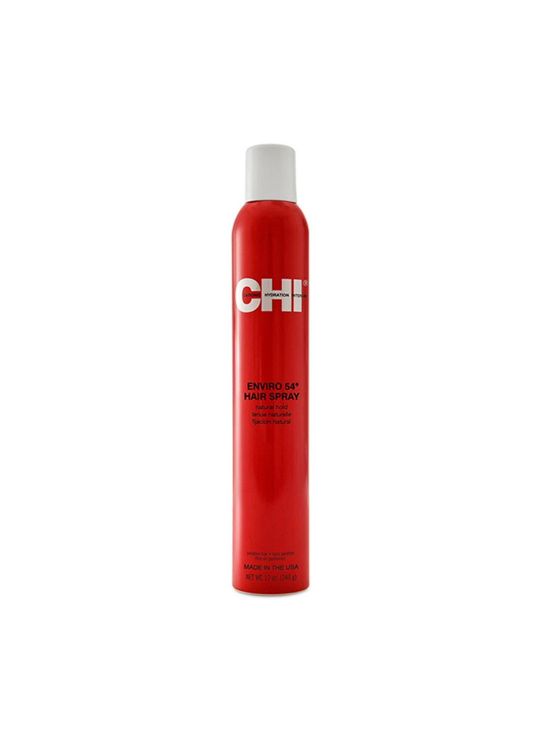 Natural Hold Enviro 54 Hair Spray Red