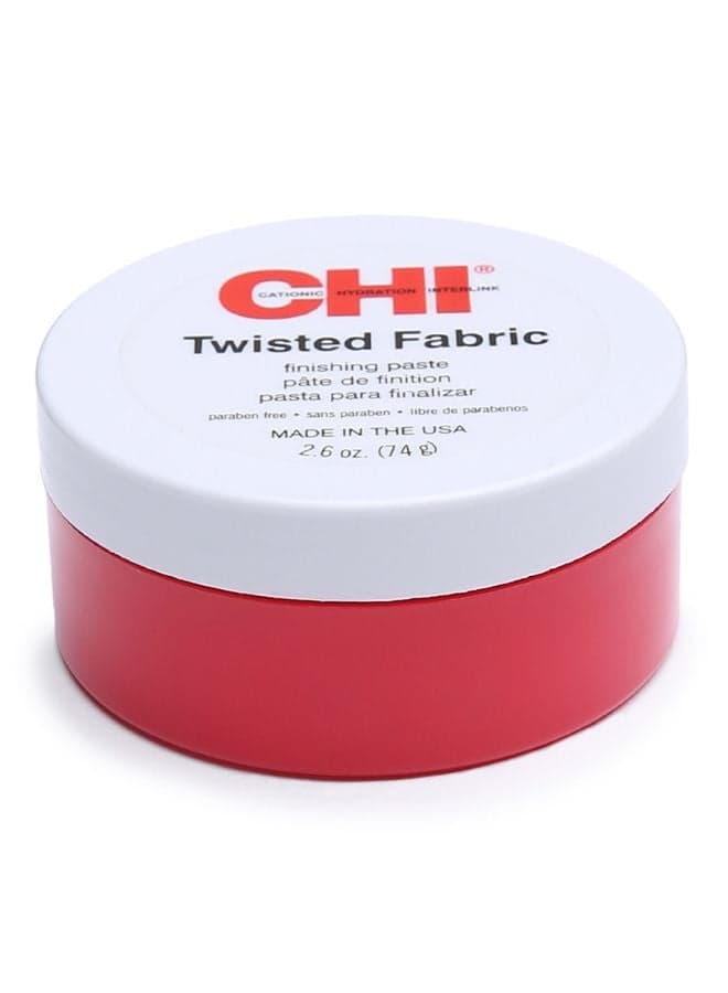 Twisted Fabric Finishing Hair Paste 74grams