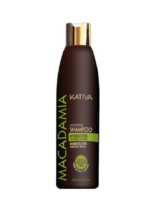 Macadamia Hydrating Shampoo 250ml