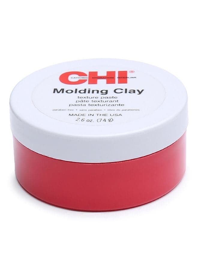 Molding Clay Hair Paste 74grams