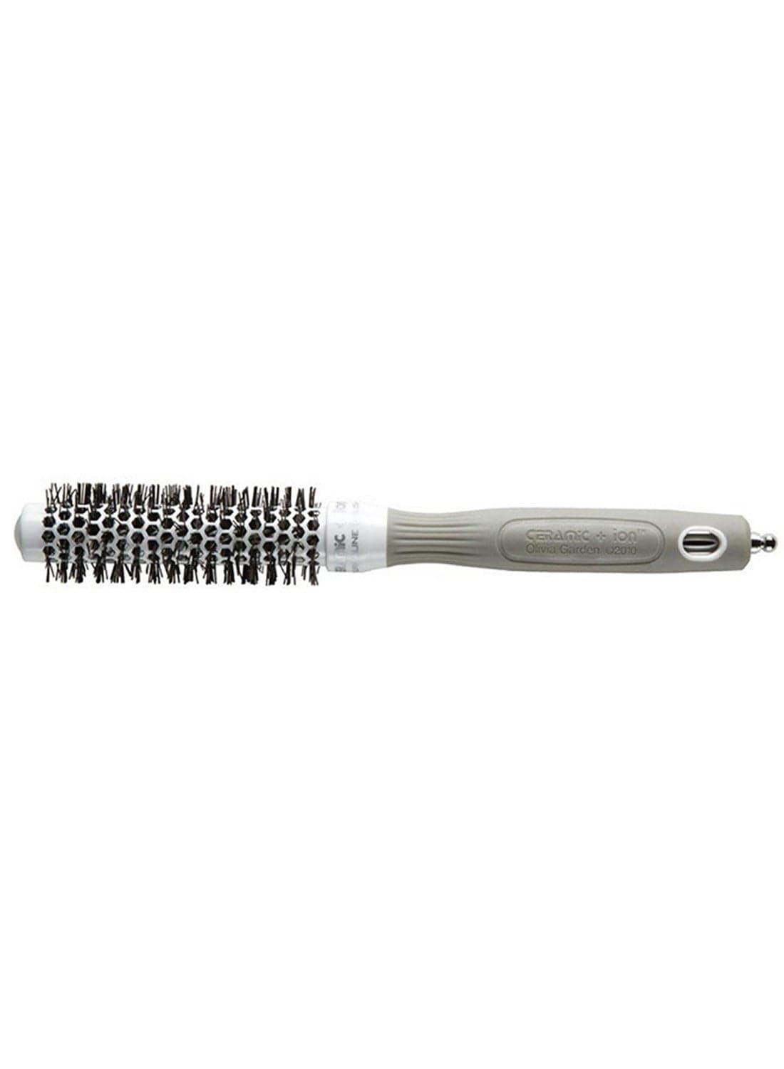 Ceramic Ion Thermal Hair Brush CI35 Grey/White