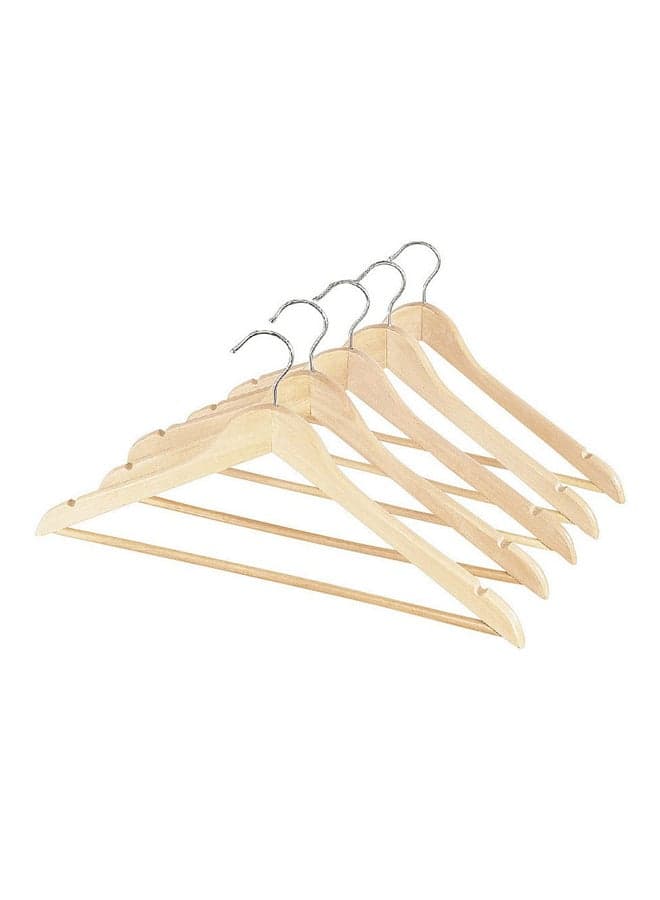5-Piece Suit Hanger Set