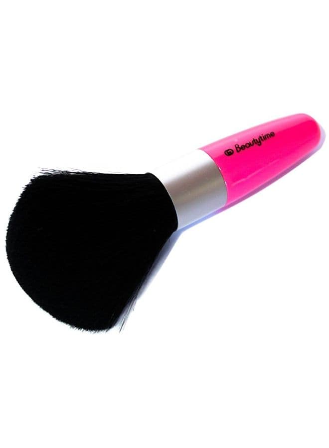 Stubby Powder Brush Multicolour